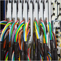Metallic Cable Management